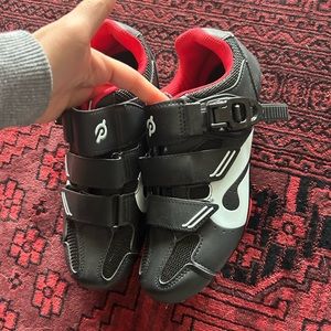PELOTON shoes
